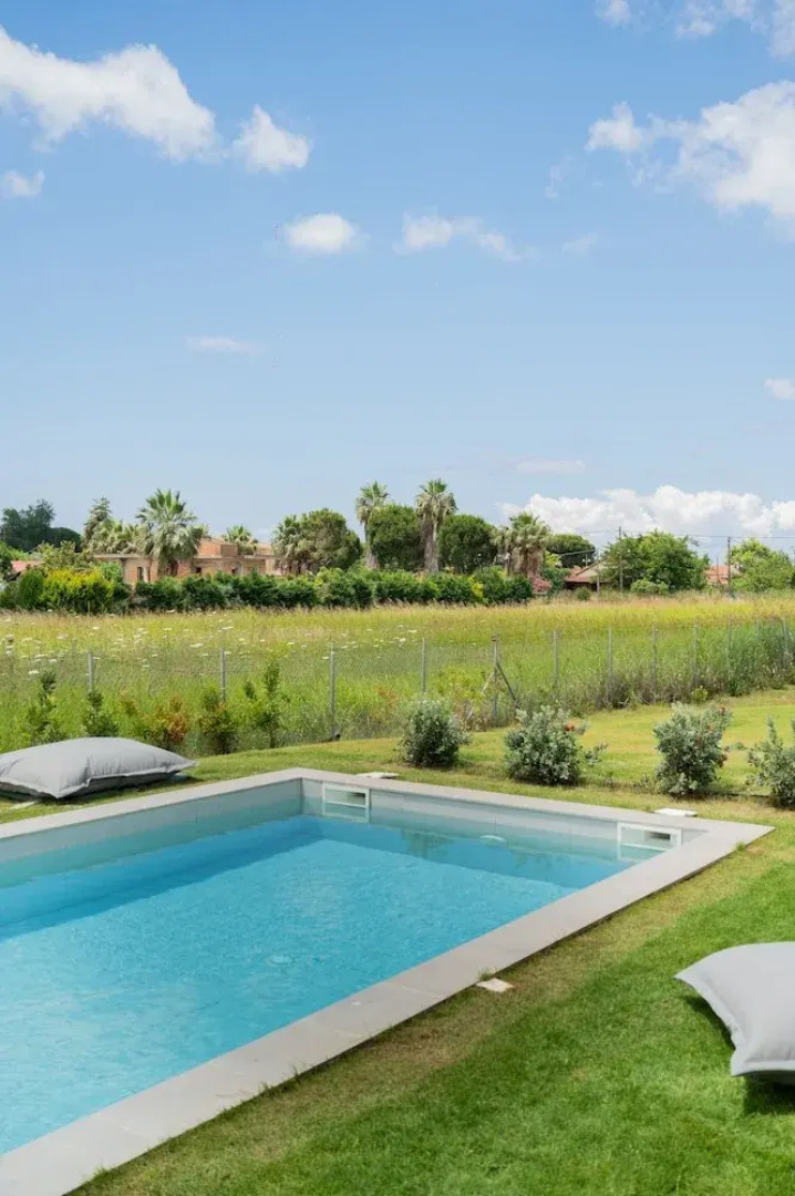 Sevene Villas - Kourouta Peloponnese