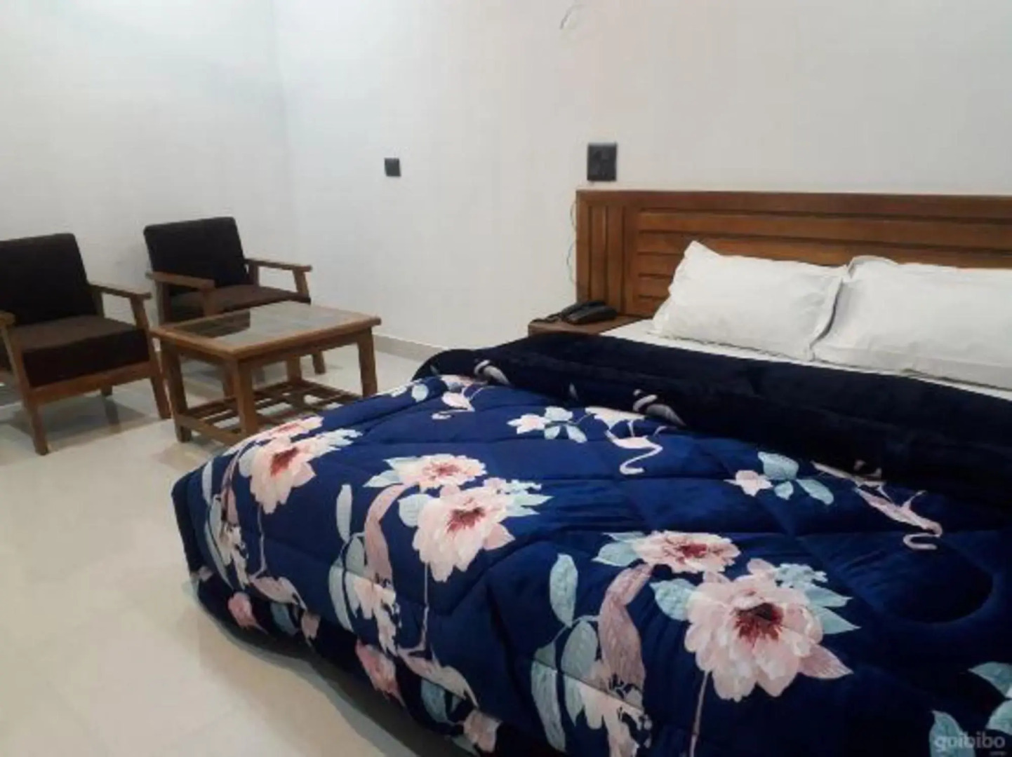 Hotel The Kedar Devs