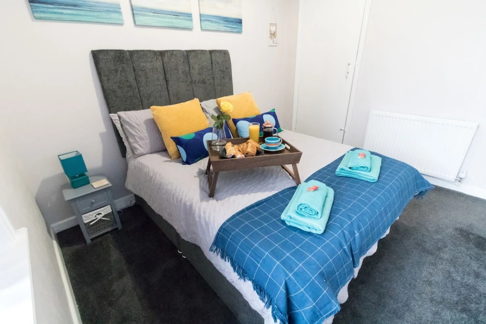 Ideal Home Away in Bury