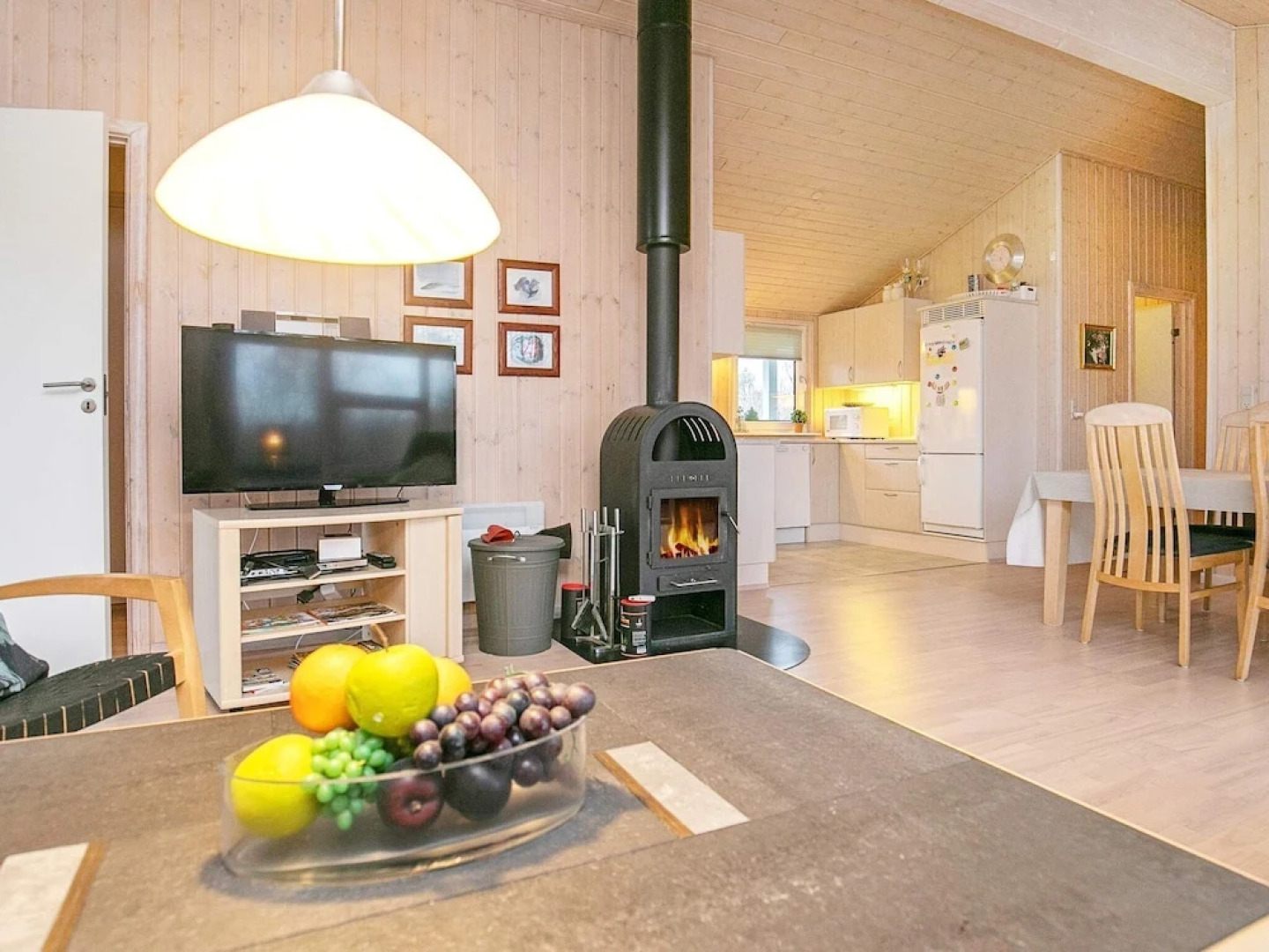 4 star holiday home in Ålbæk