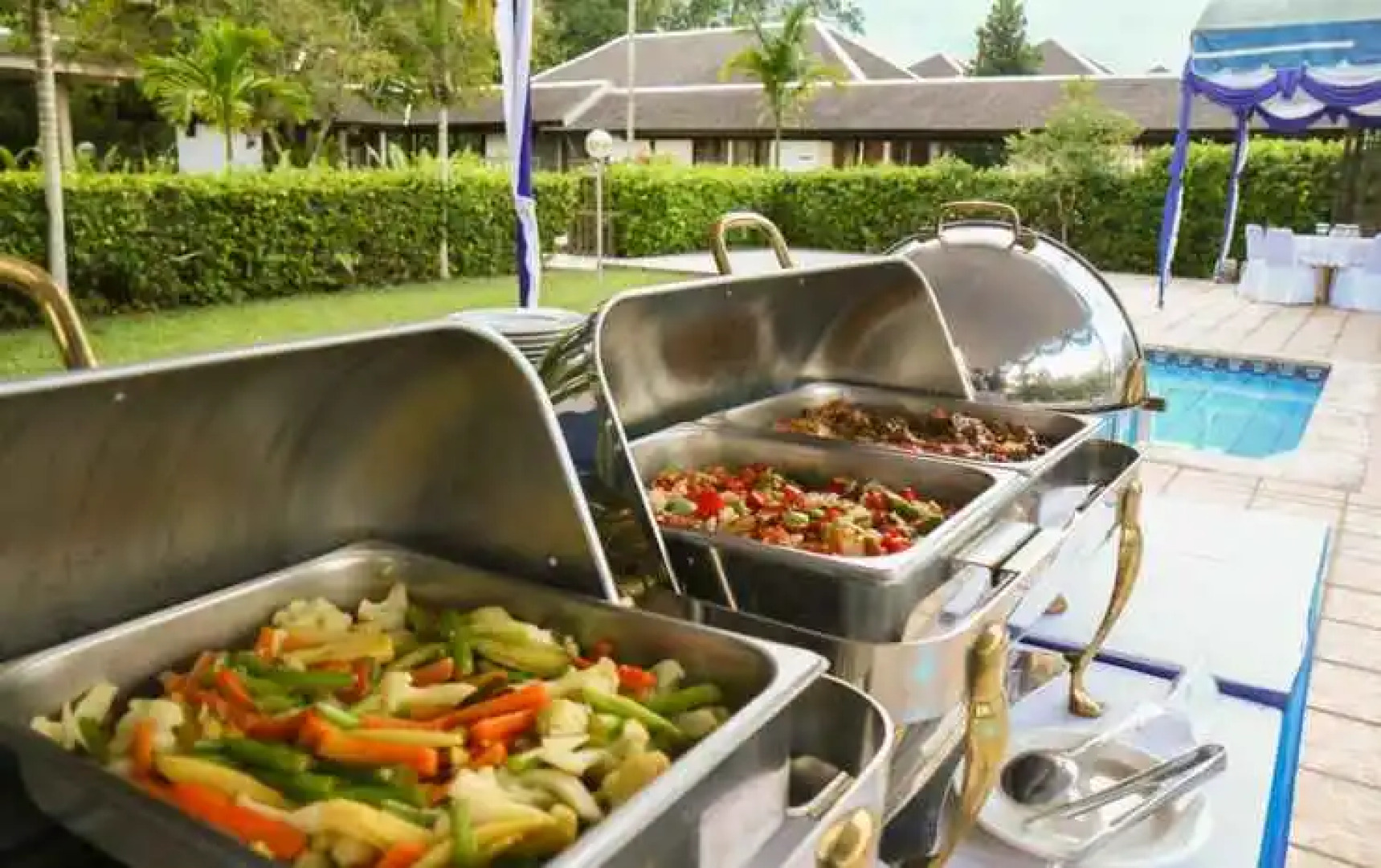 Rungan Sari Meeting Center & Resort