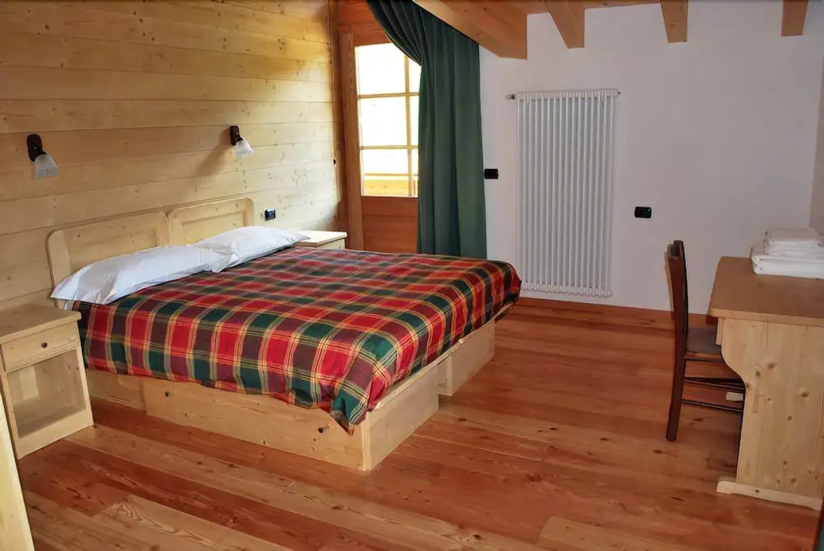 Agriturismo Chalet Caribona