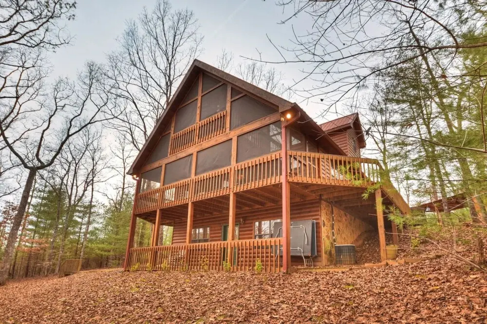 Toccoa River Area Mineral Memories