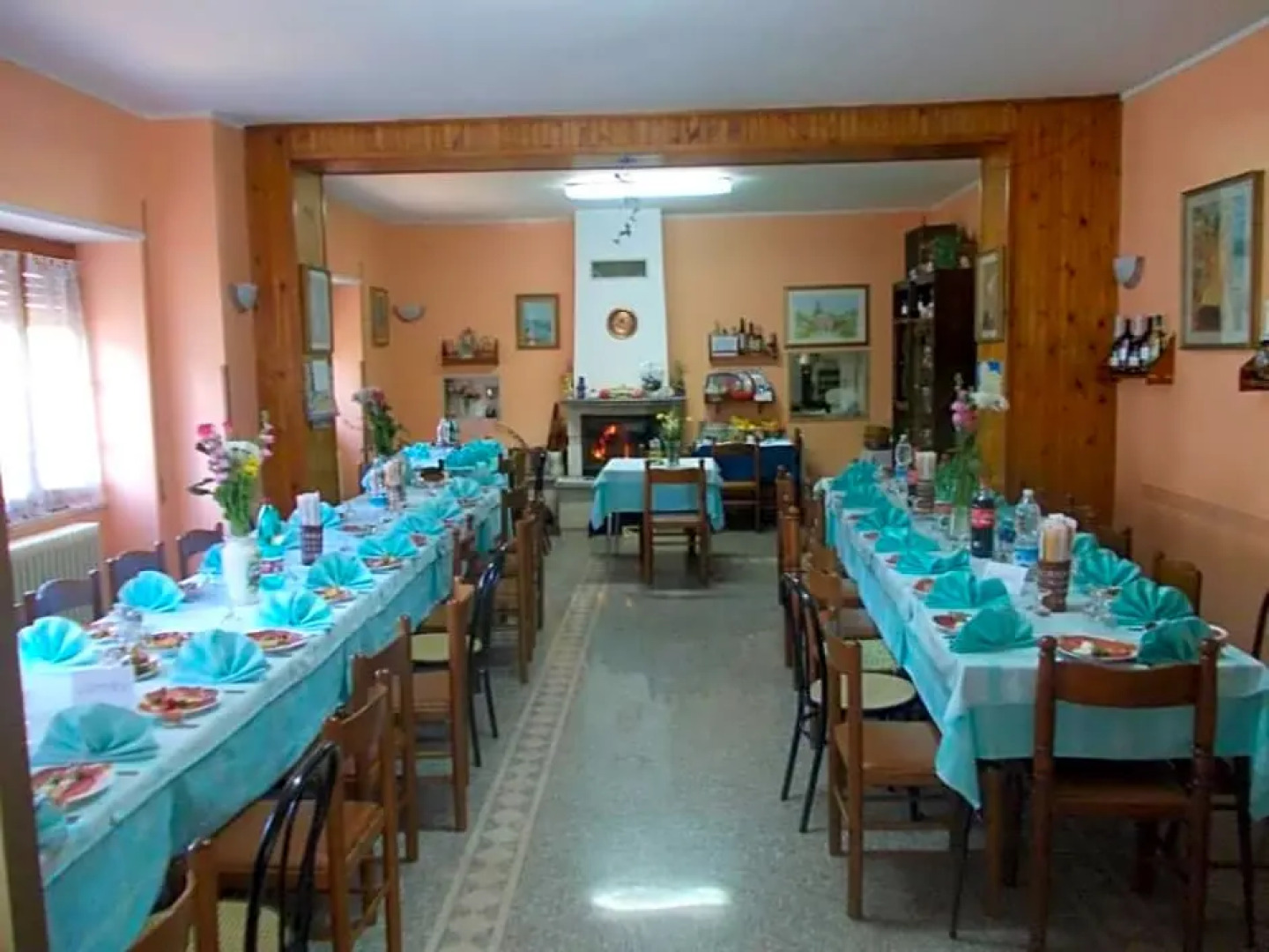La Lucciola Albergo Ristorante