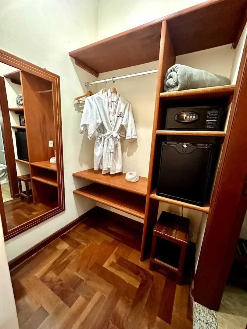 Aldeia Manacás Pousada Conceito