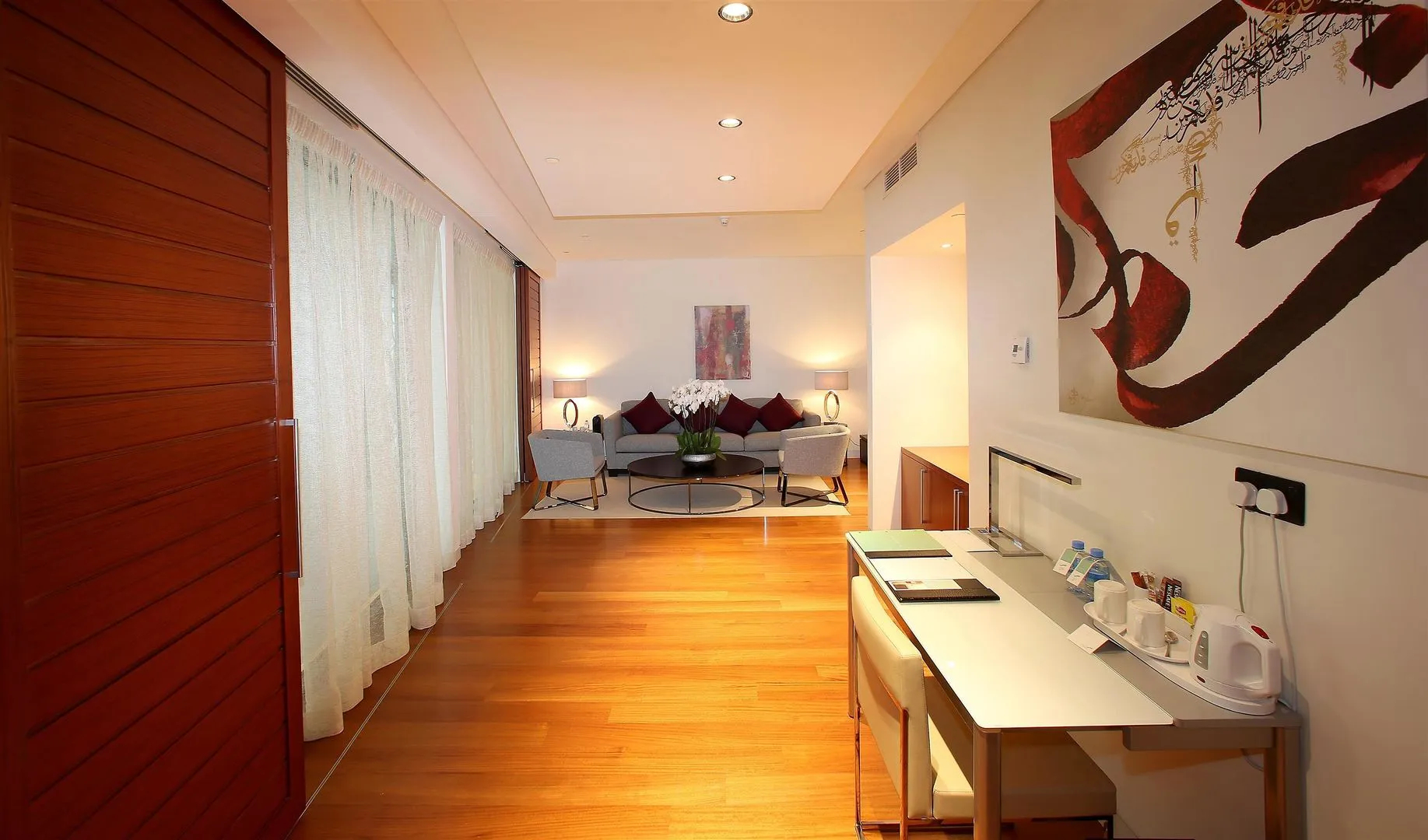 Oryx Airport Hotel