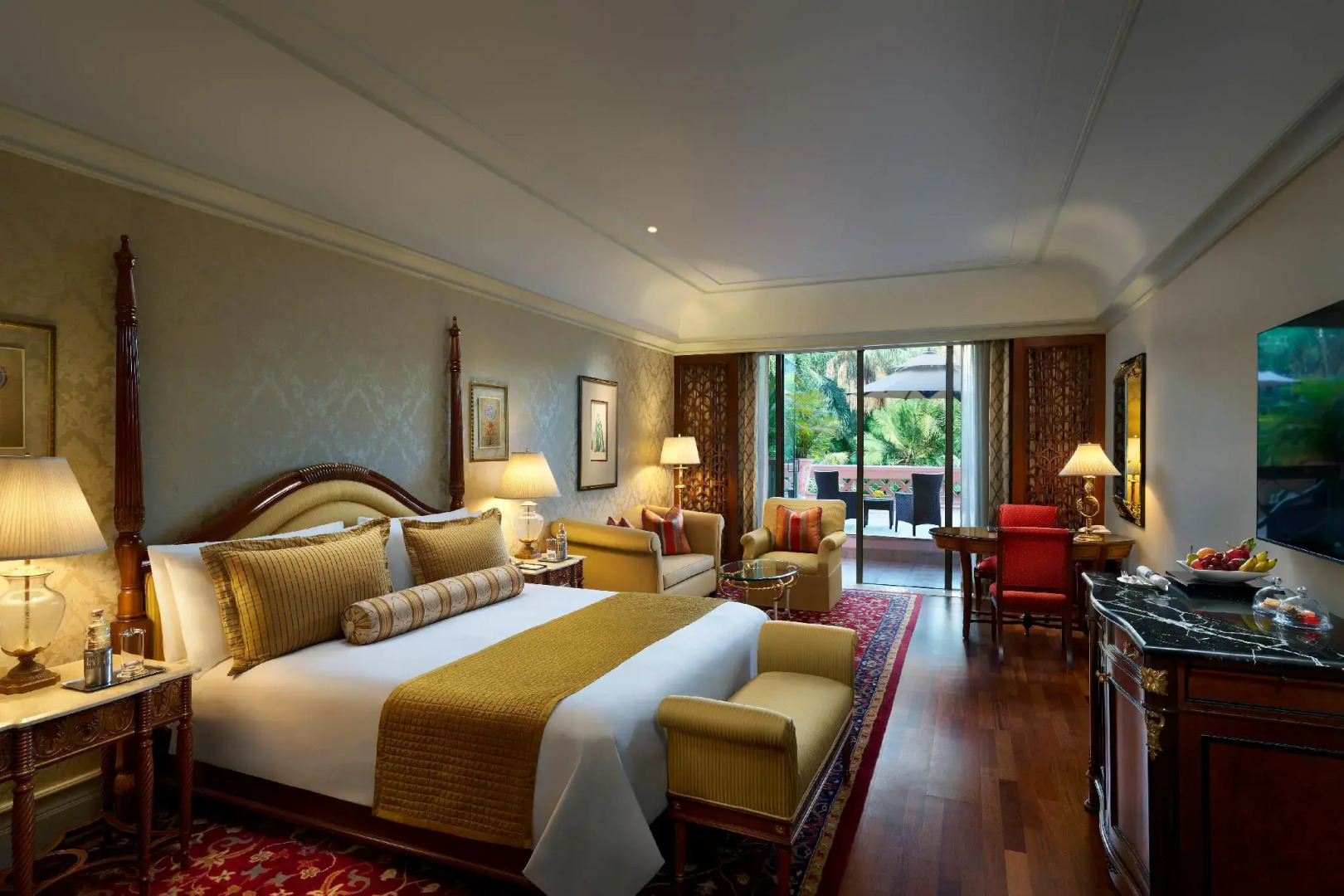 The Leela Palace Bengaluru