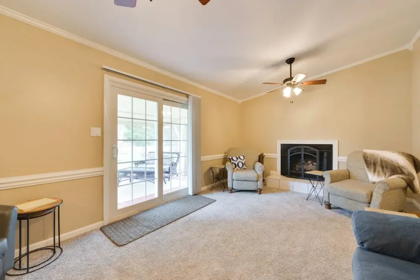 Cozy Home w/ Fenced Yard < 1 Mi Downtown Matthews!