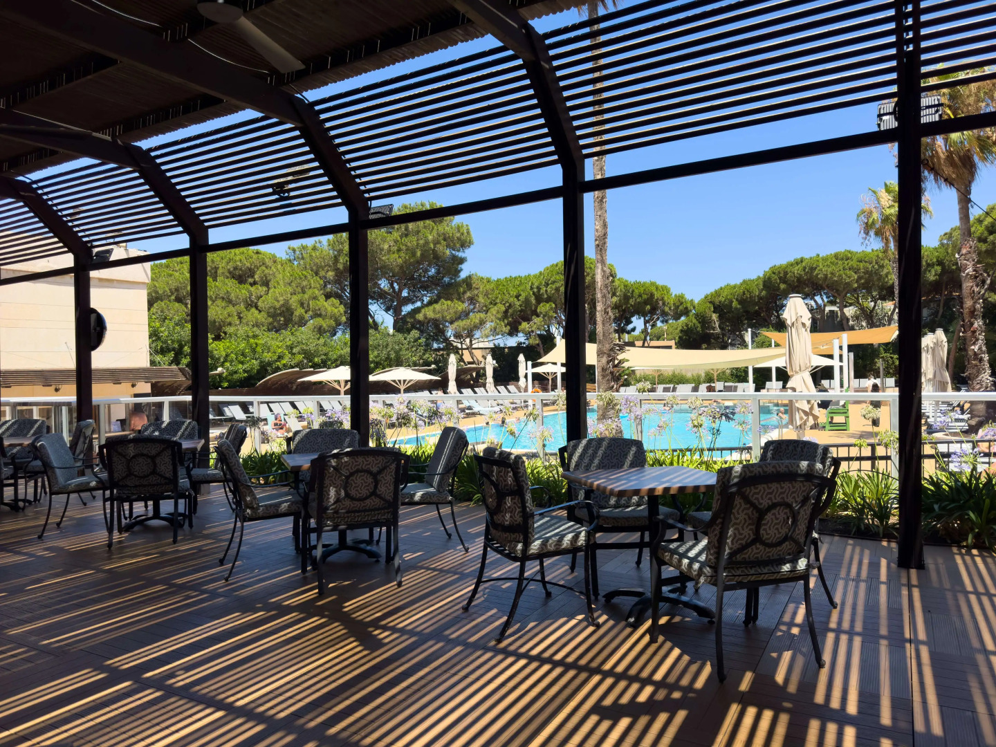 The Dan Carmel Hotel