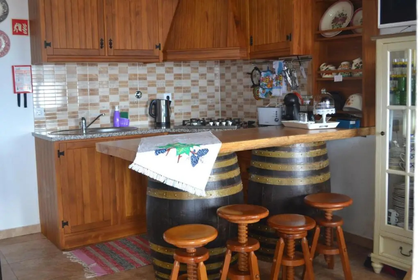 Casinha de Muda da Feteira