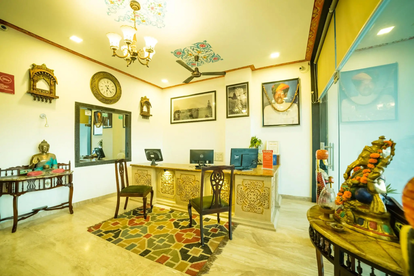 Hotel Radhika Jaisalmer