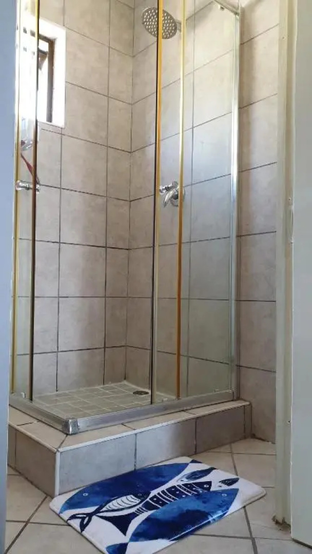 The Blue Shark Ocean View Studio