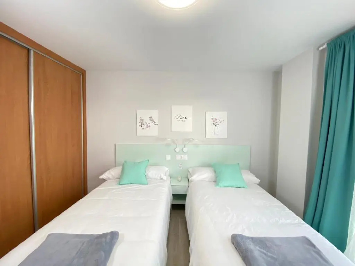 Apartamento nuevo, accesible y con piscina !!!