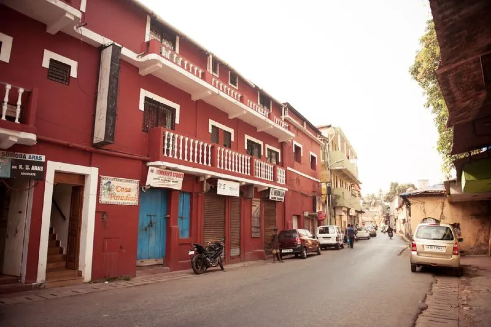 Collection O 22247 Casa Paradiso