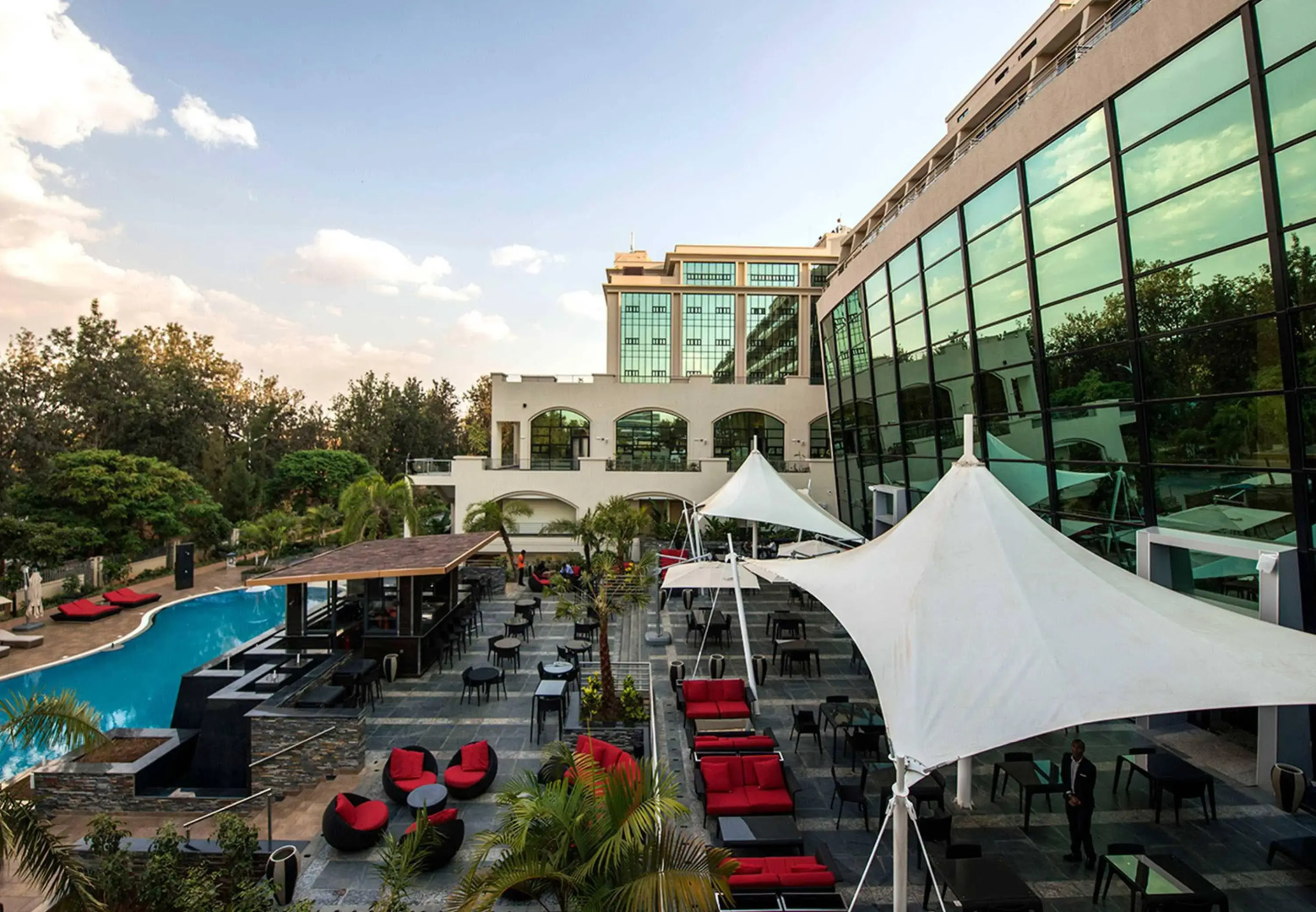 Kigali Marriott Hotel