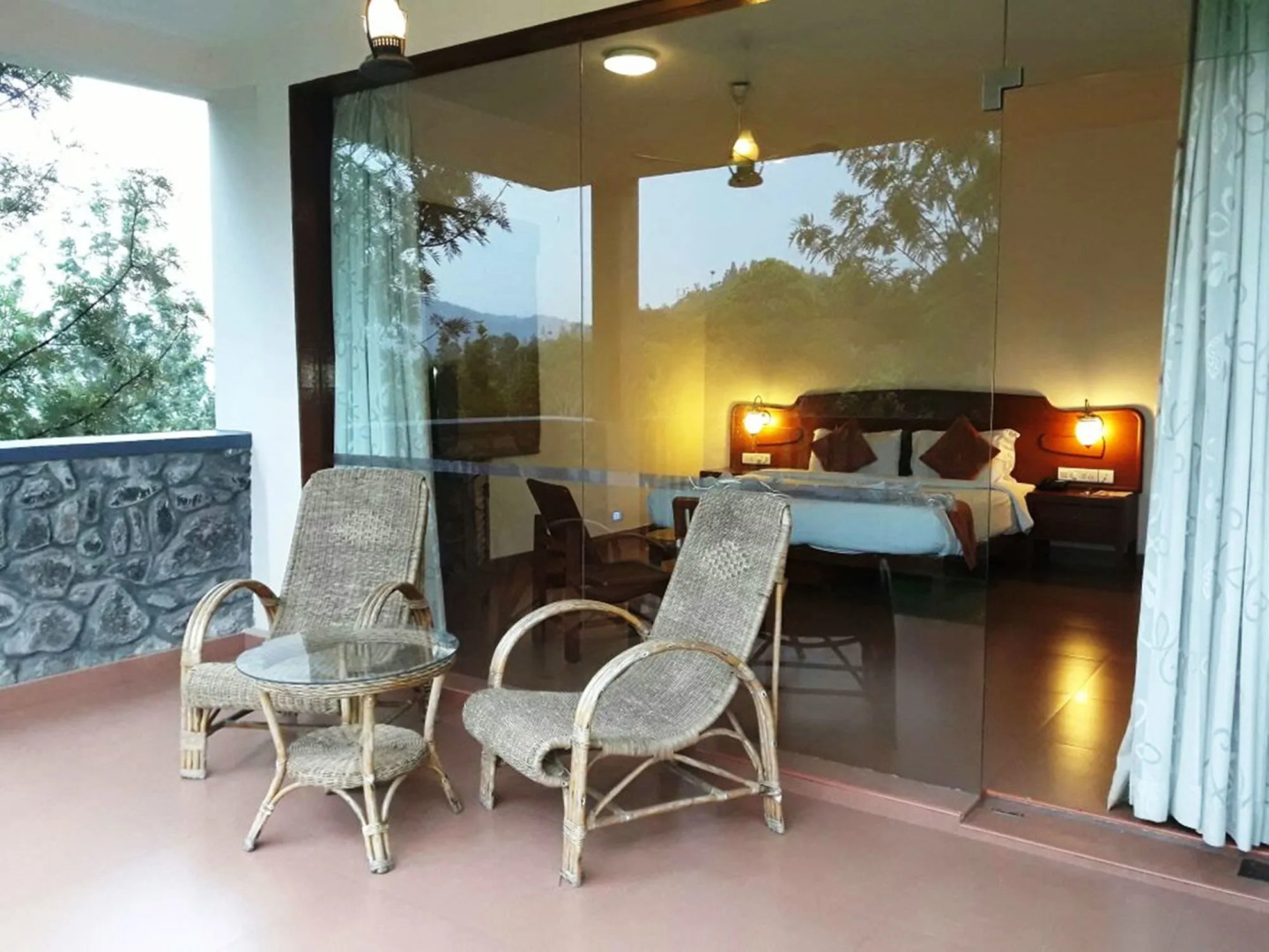 Oxygen Resorts Wild Corridor