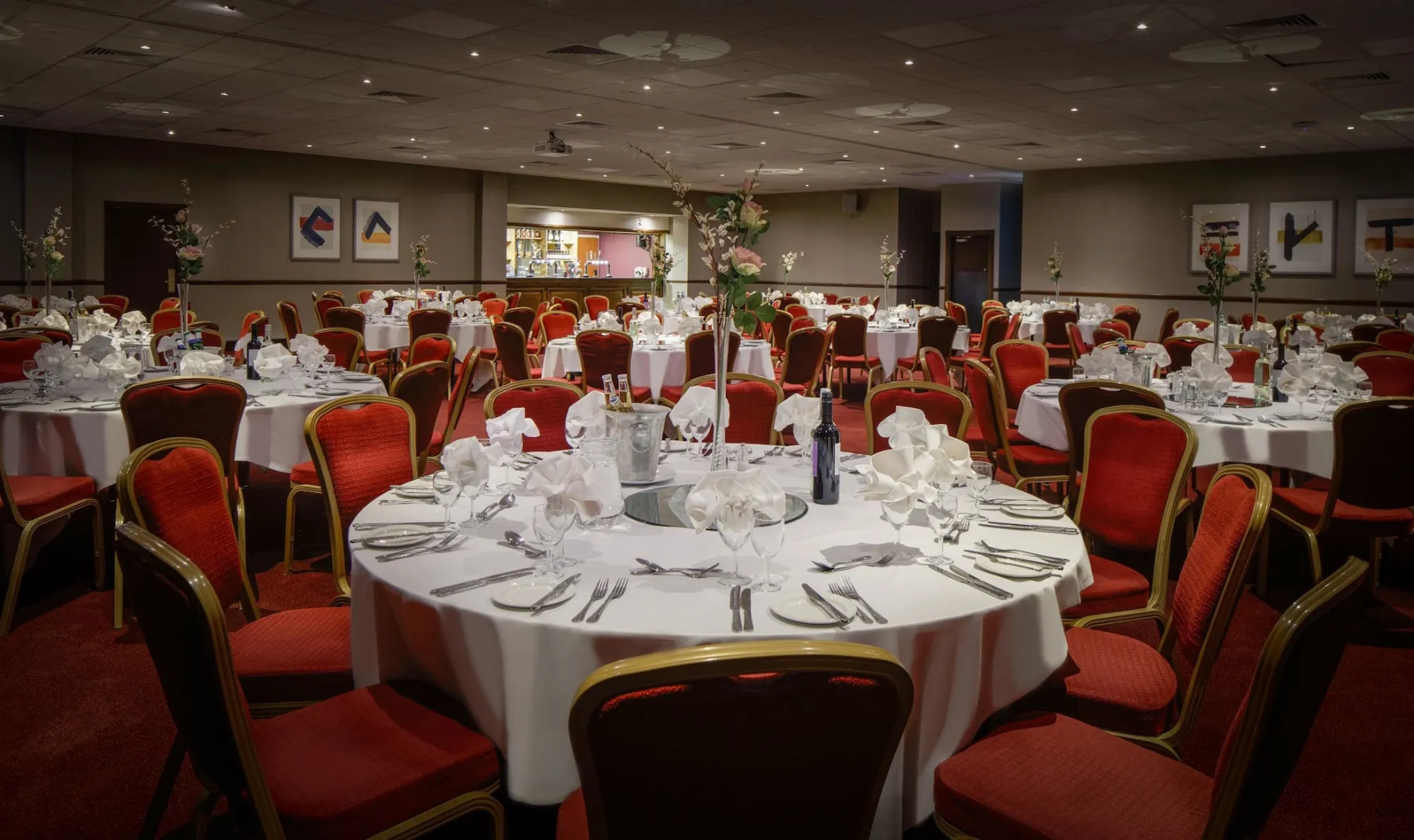 Delta Hotels by Marriott Warwick