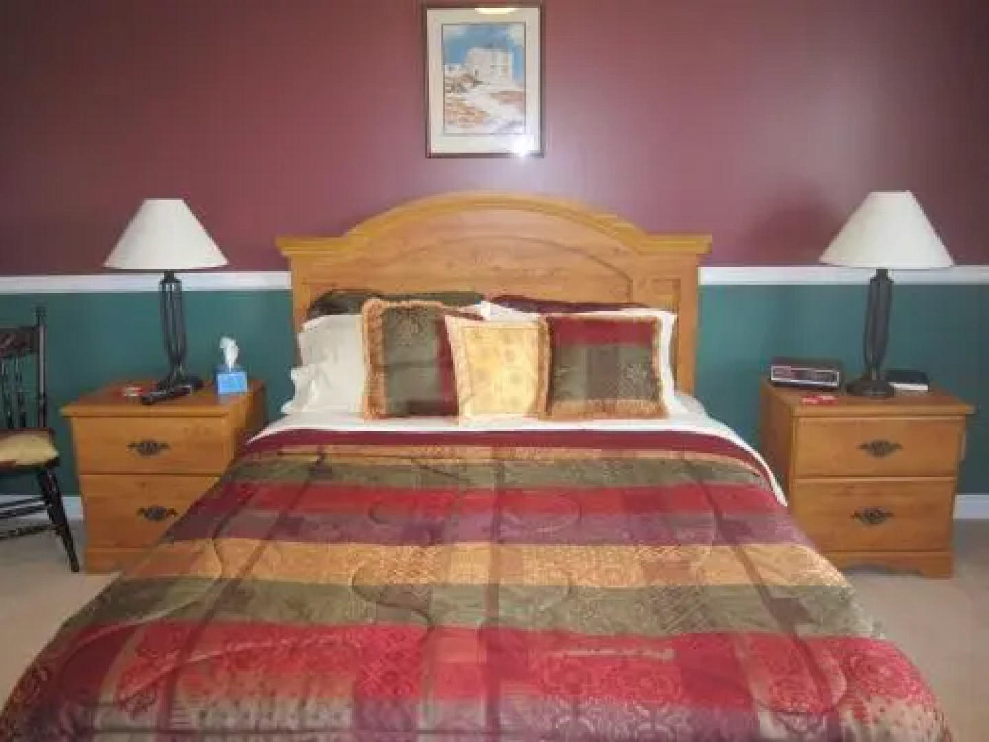 The Point Bed and Breakfast