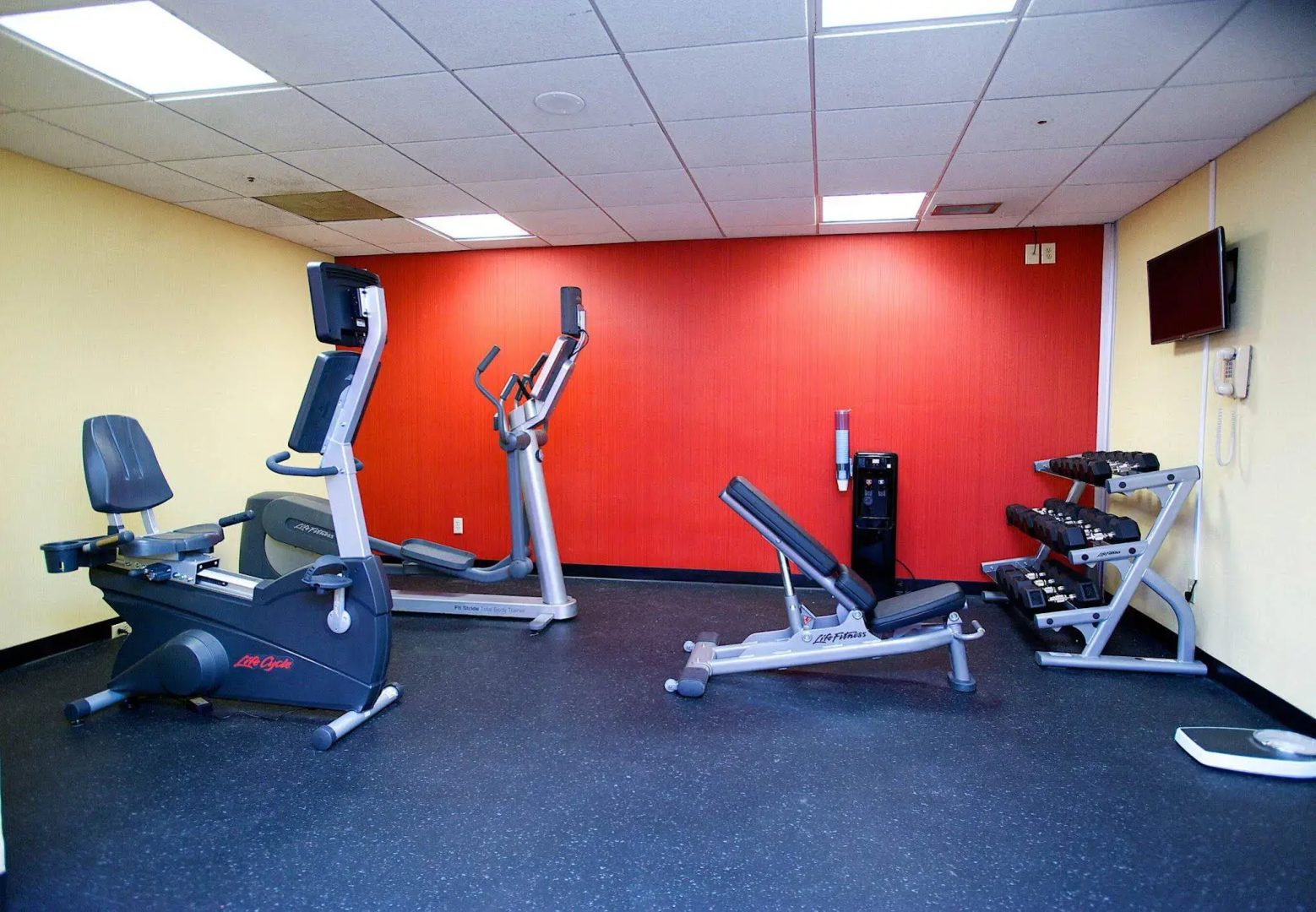 Courtyard by Marriott Dallas-Fort Worth/Bedford