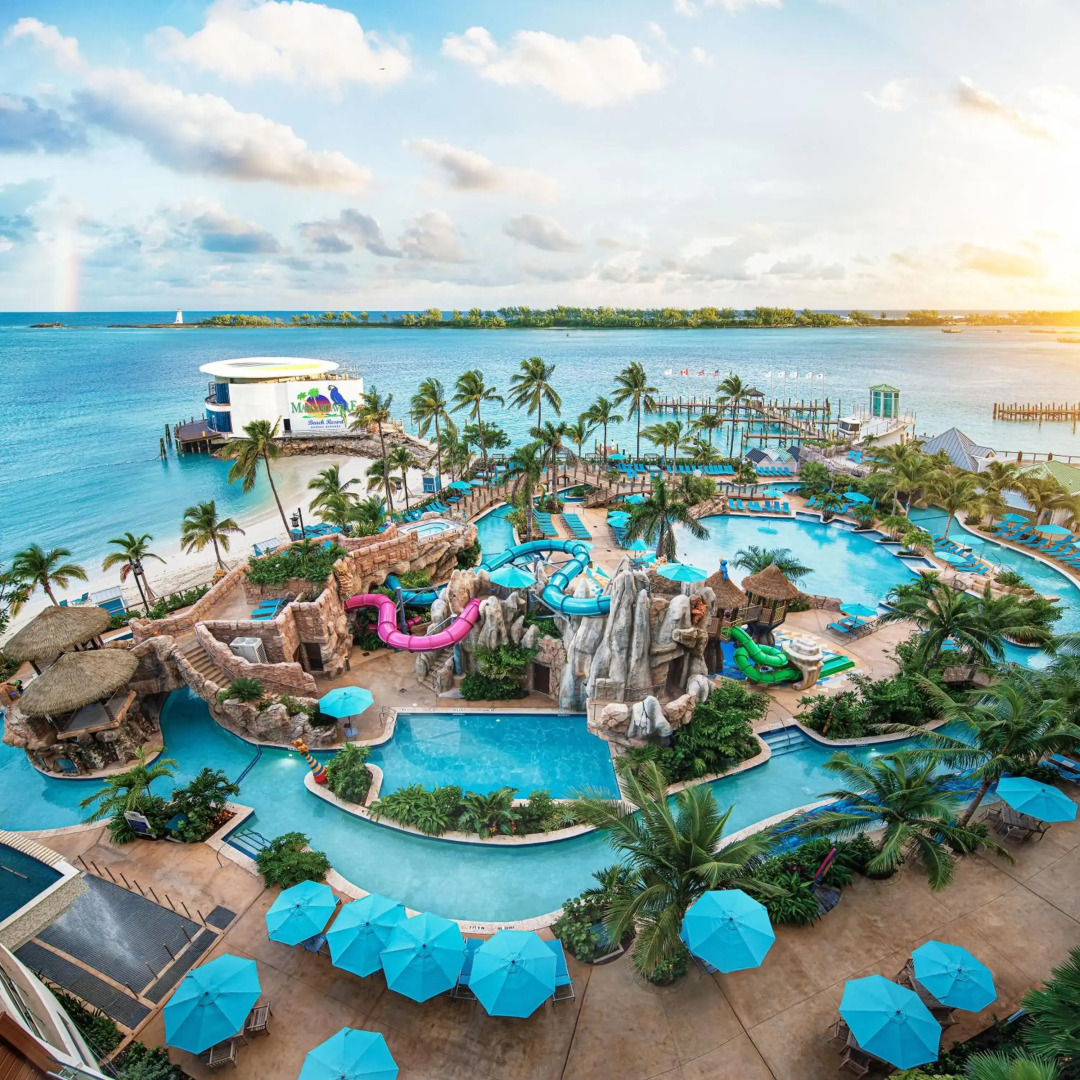 Margaritaville Beach Resort - Nassau