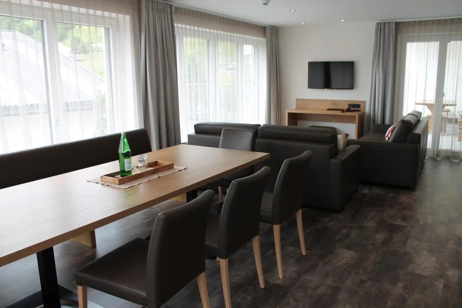 Tschuggmall Appartements