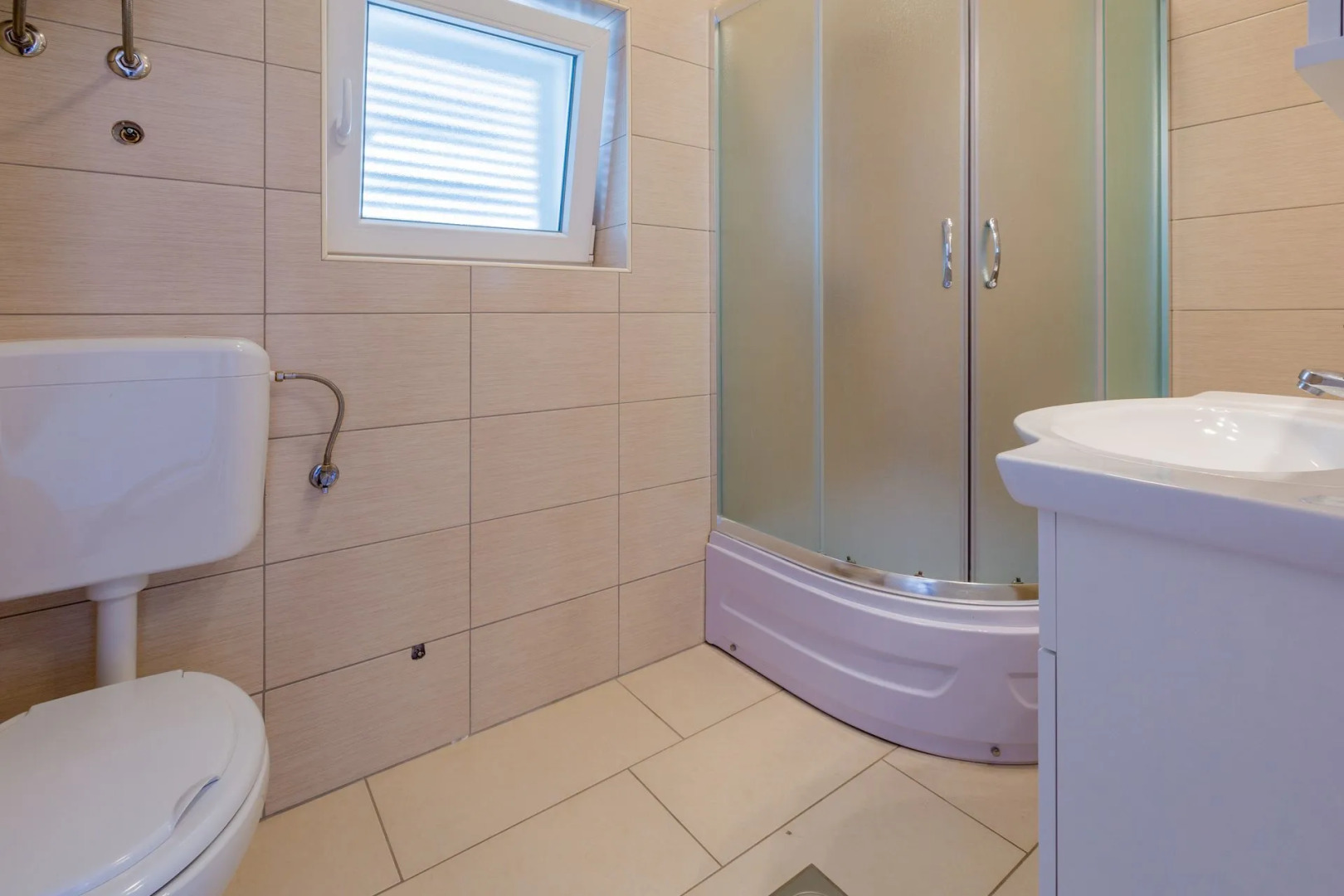 Apartment Tomica - open pool: A4 dvoetažni Novi Vinodolski, Riviera Crikvenica