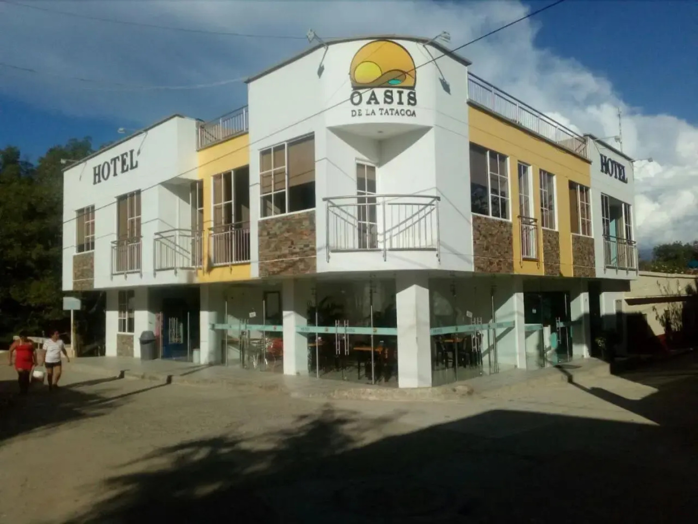Hotel Oasis de la Tatacoa