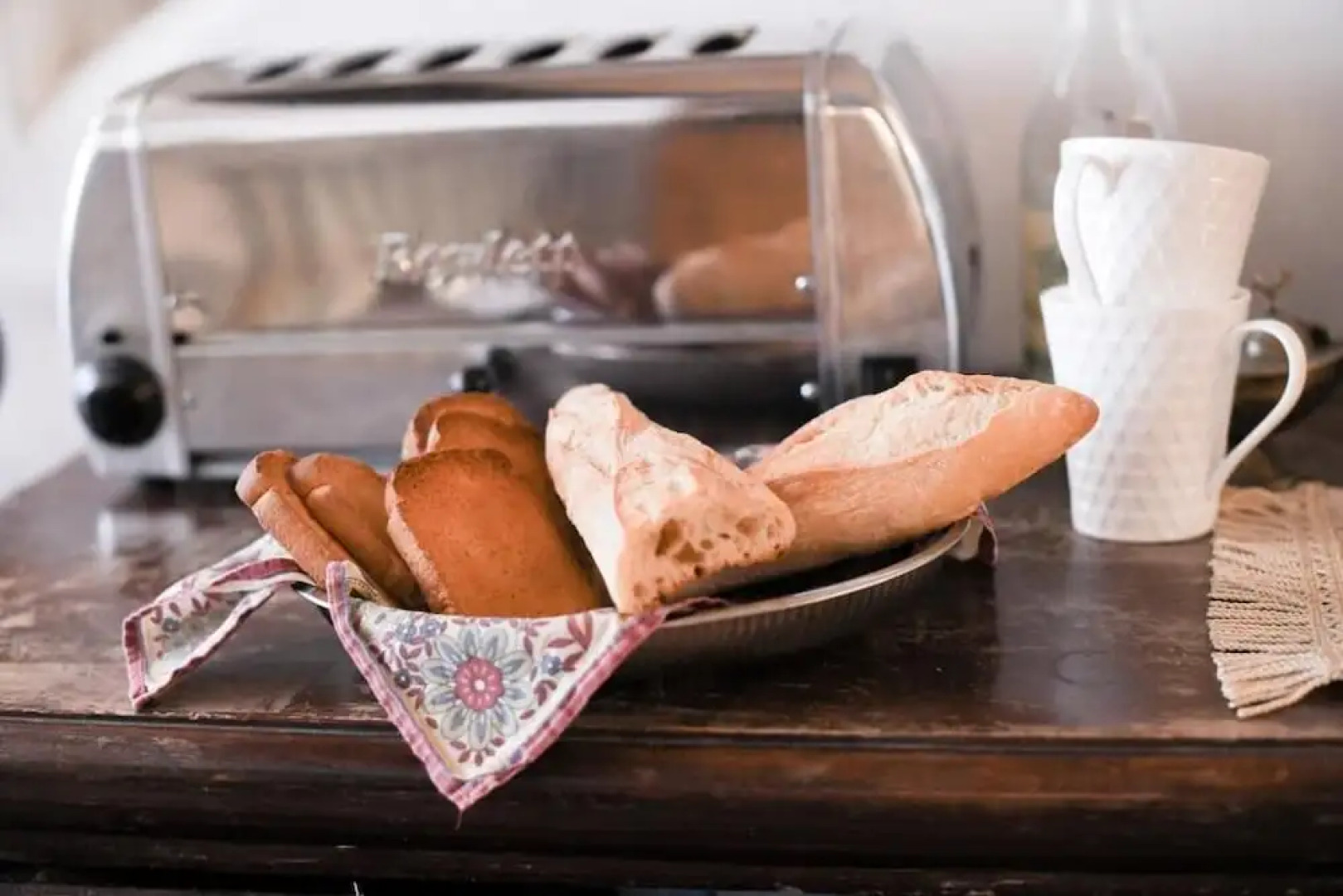 La cachette du comte