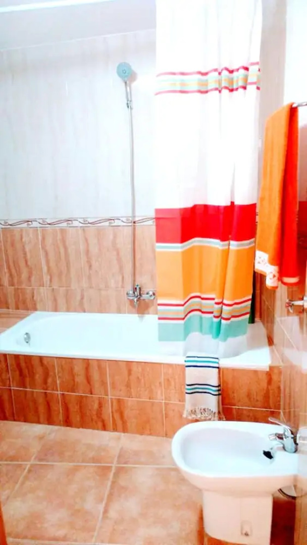 House With 3 Bedrooms in Almagro, With Wonderful Mountain View, Enclosed Garden and Wifi