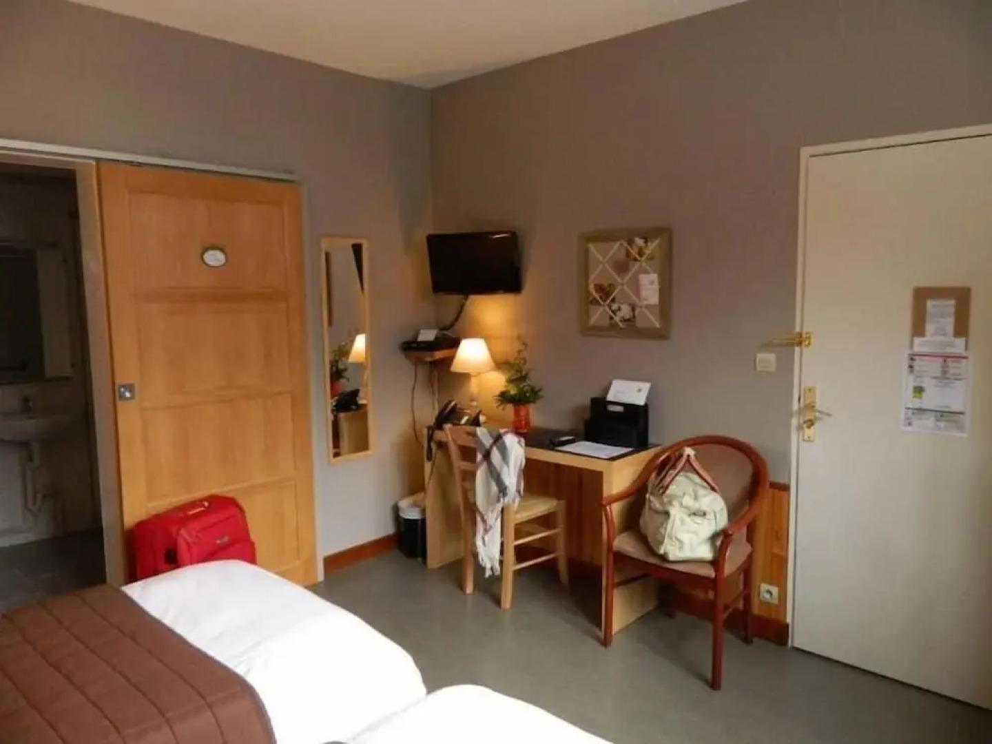 Auberge du Colombier