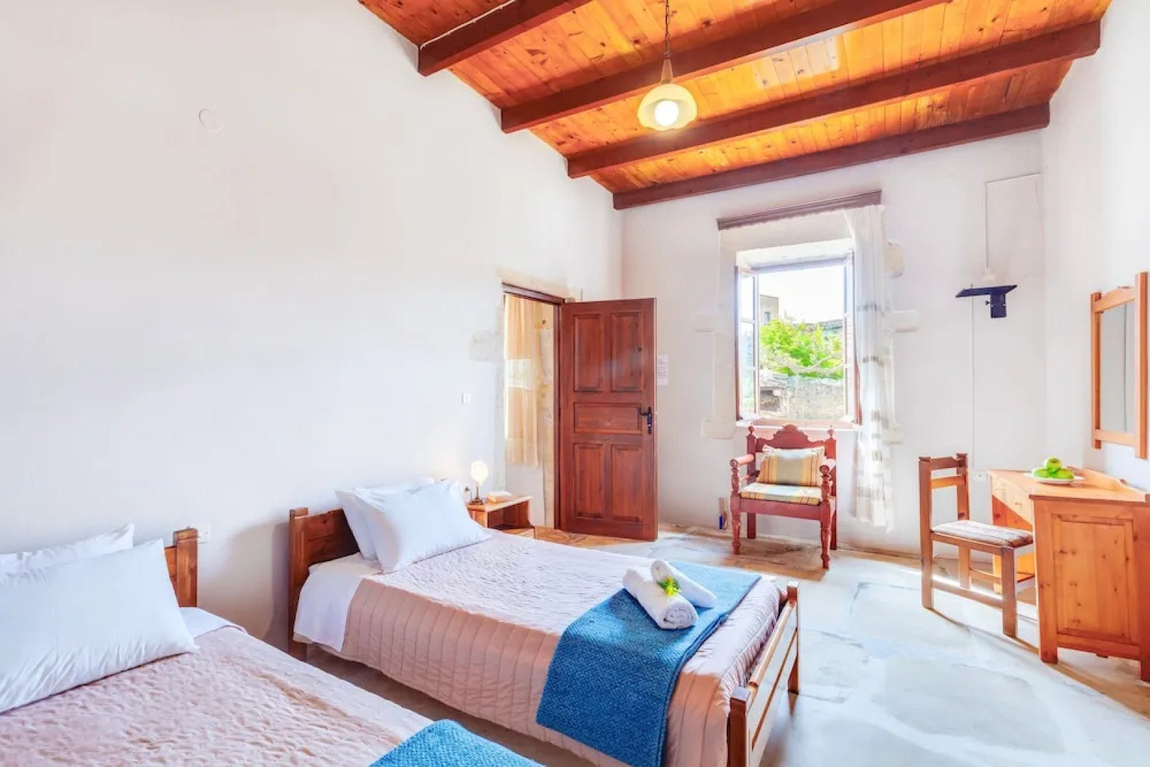 Villa Vereniki Heated Pool