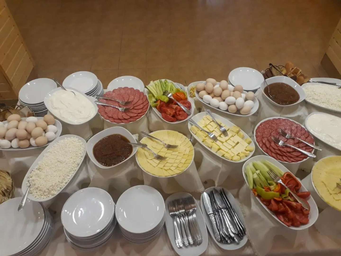 Отель Yeghevnut