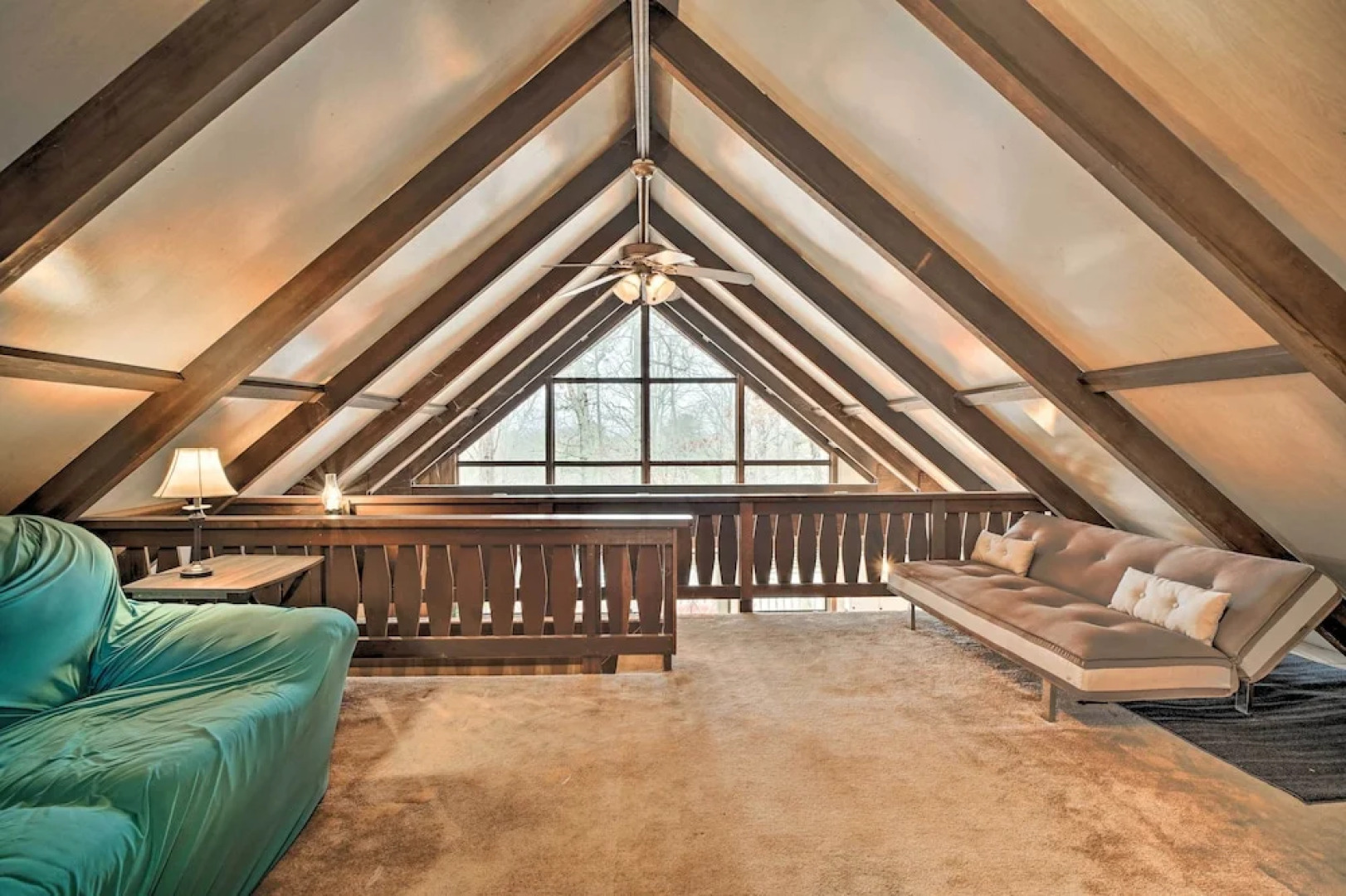 Douglas Lake Cabin w/ Mountain-view Deck & Grill