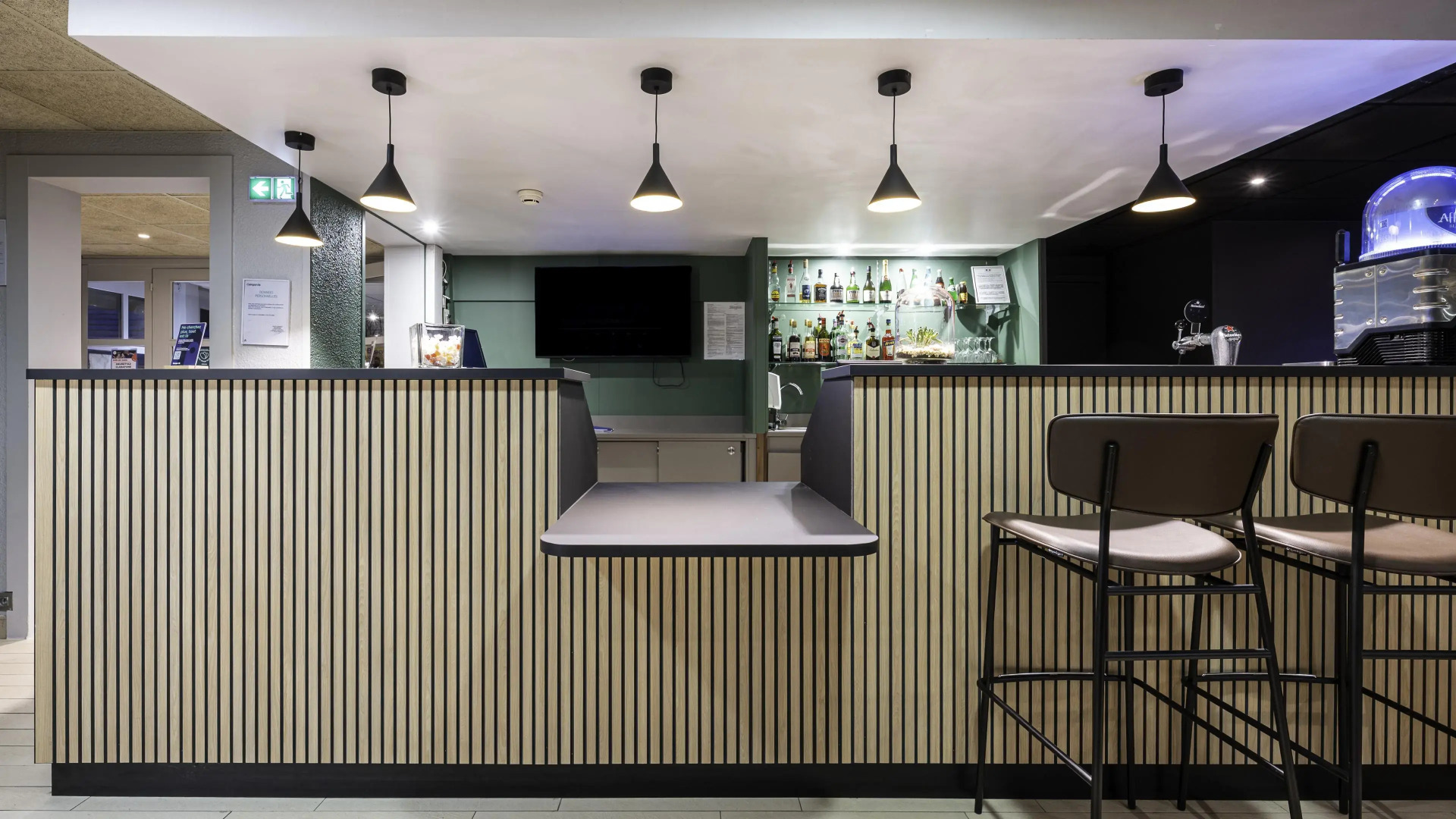 Campanile NATURE - Aix Les Bains