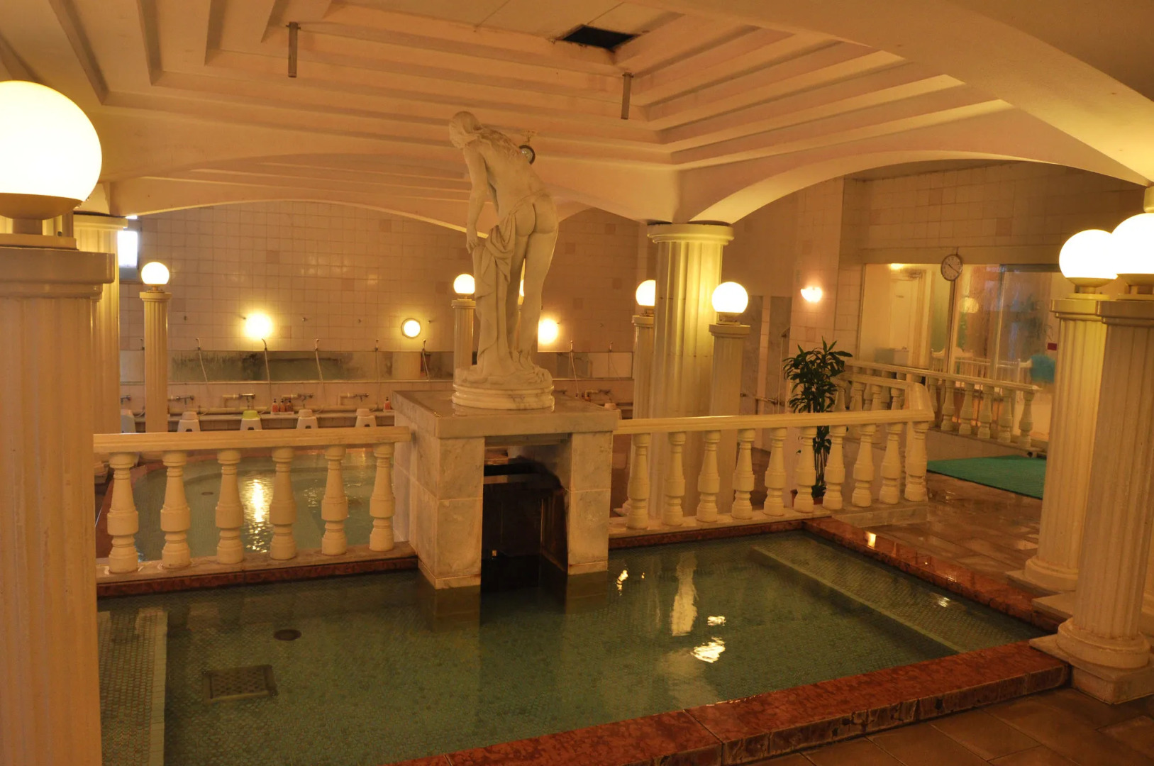 Tamana Onsen Hotel Shirasagi