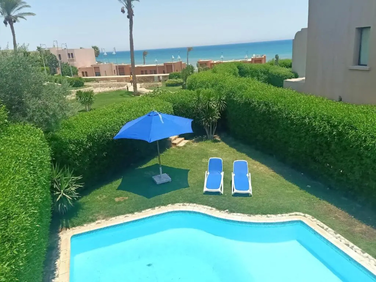 Villa with privat pool cancun vip 36