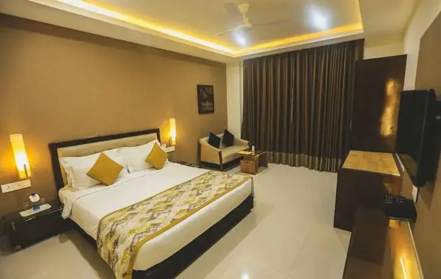 Rudraksh Club & Resorts