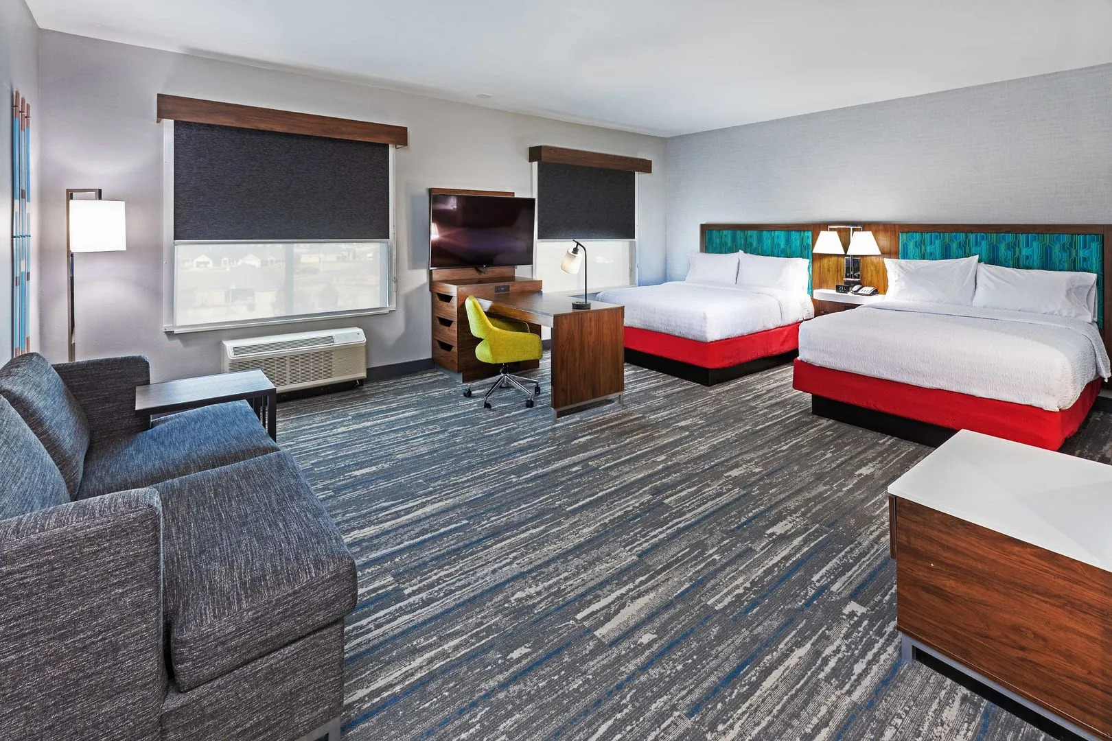 Hampton Inn & Suites Canyon