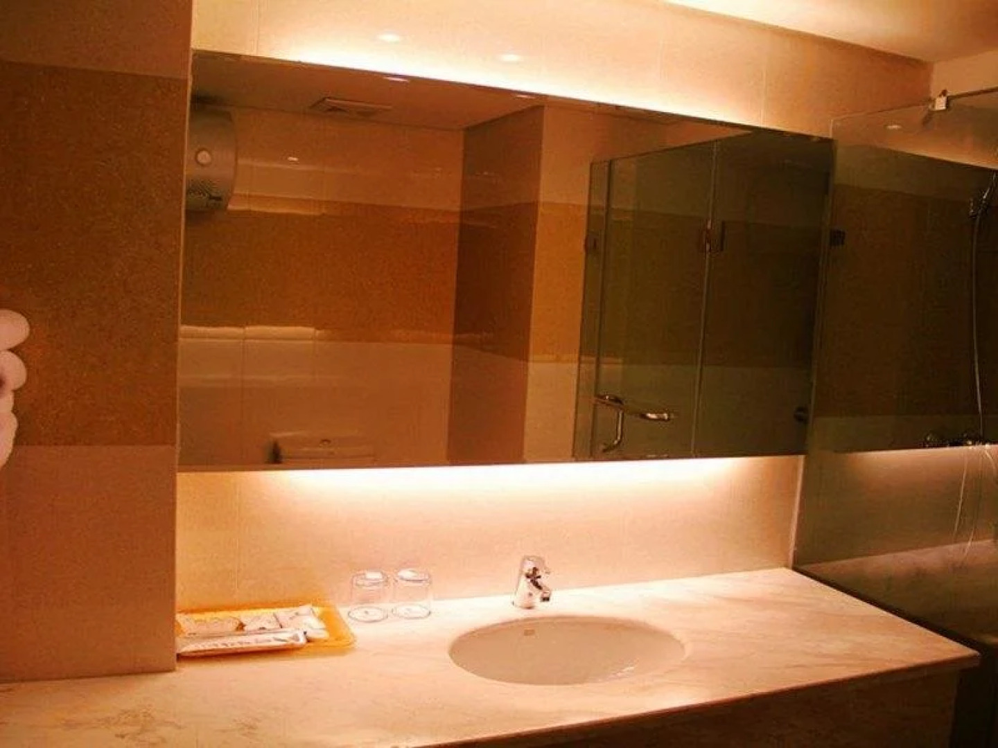 Ningxia Jinshi Kaiyuan Holiday Hotel