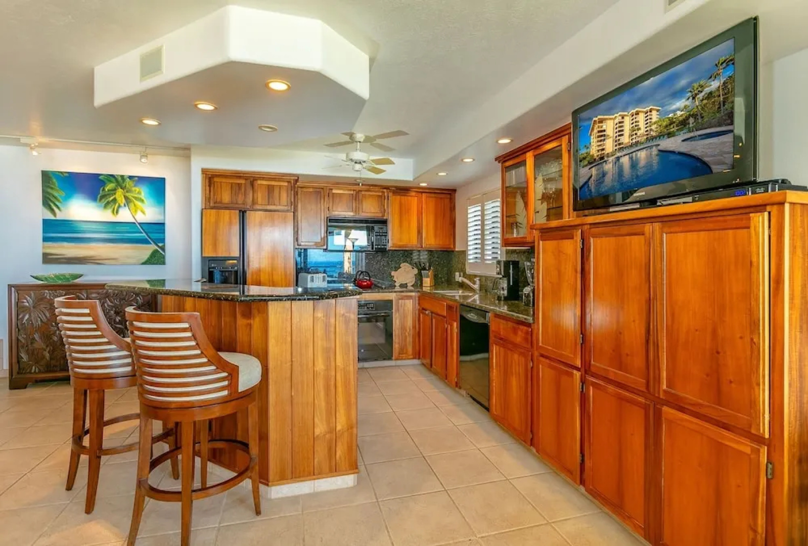 Polo Beach Club Two Bedrooms - Ground Floor by Coldwell Banker Island Vacations