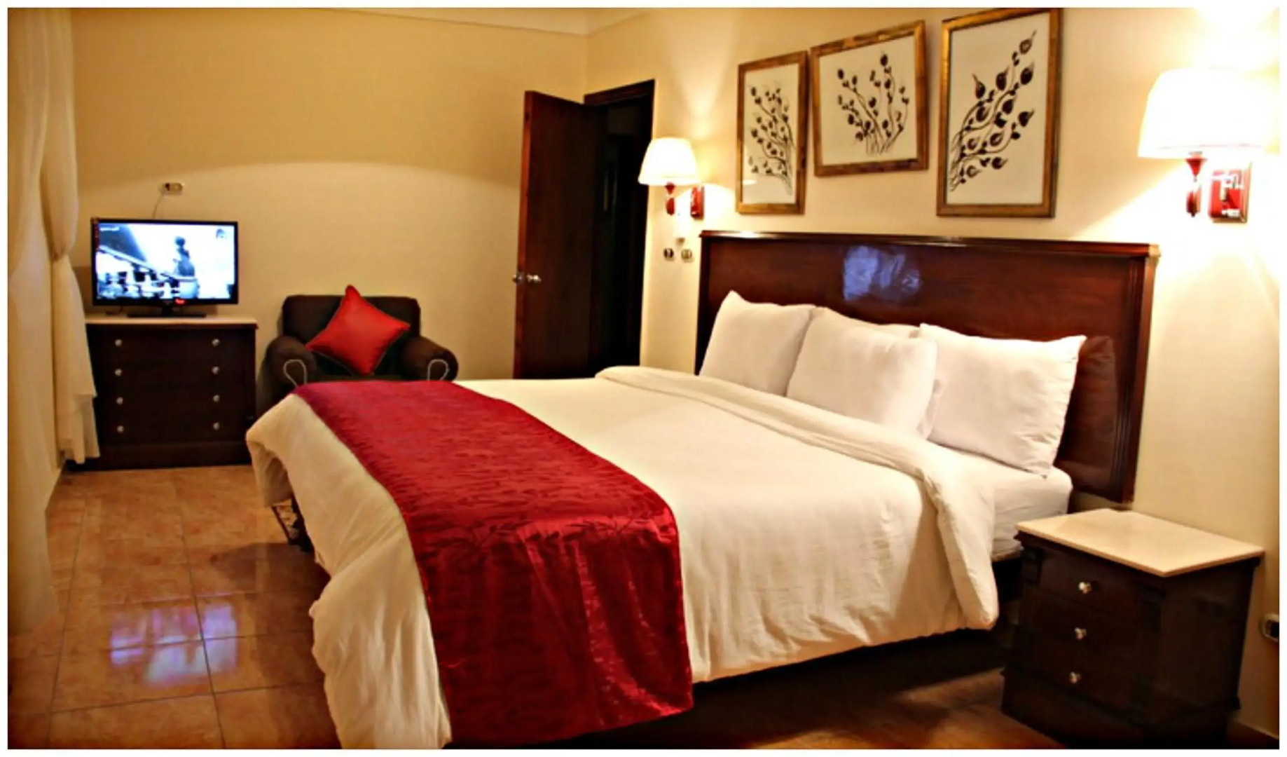Alexandria Mediterranean Suites