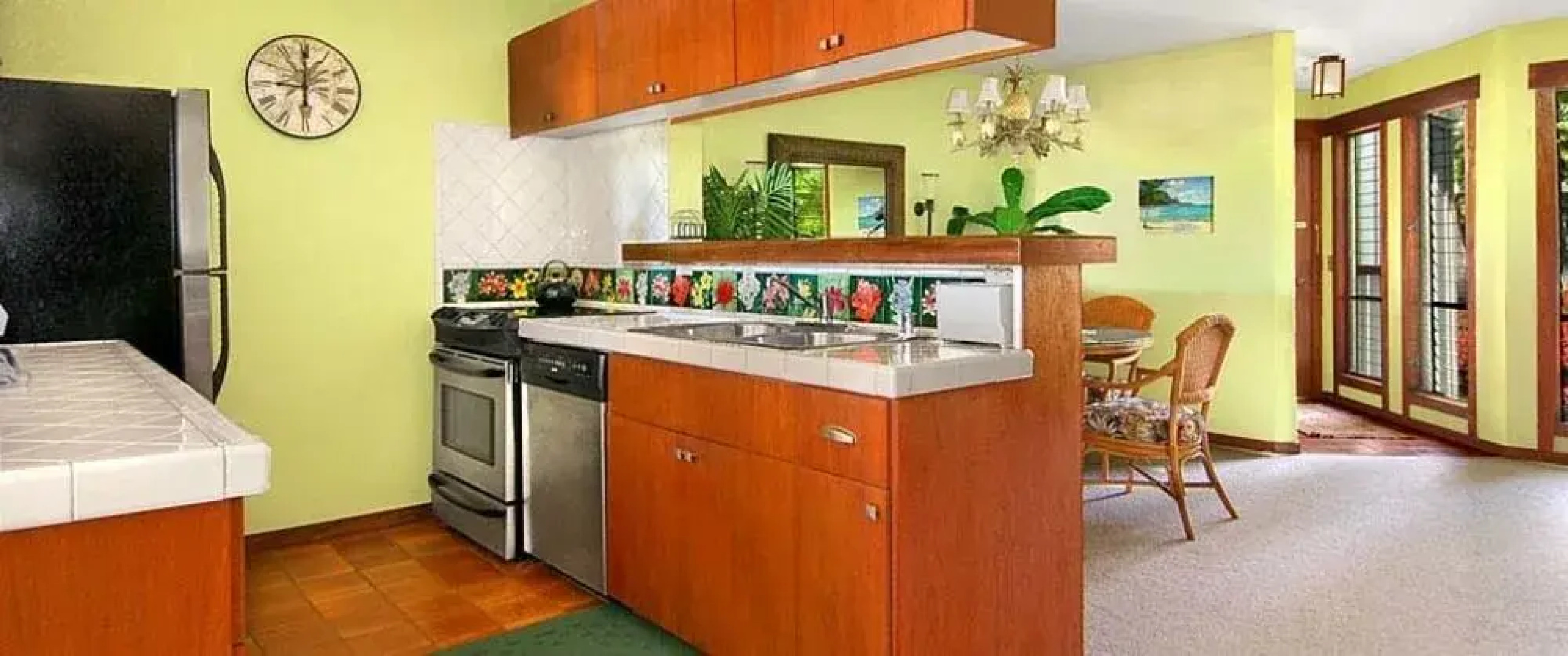 Waikomo Stream Villas