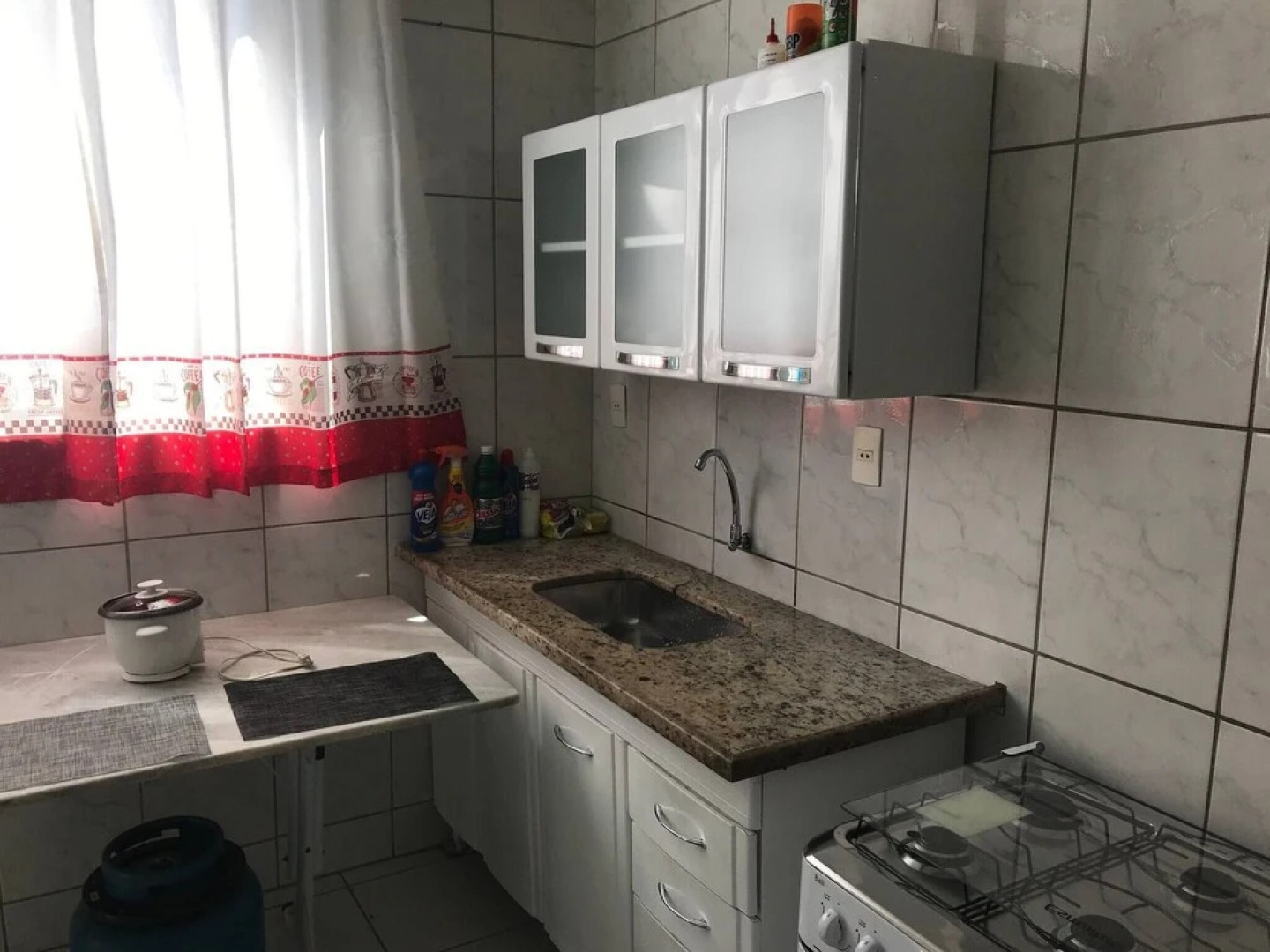 Freshness Island By The Breeze Of The Ibituruna