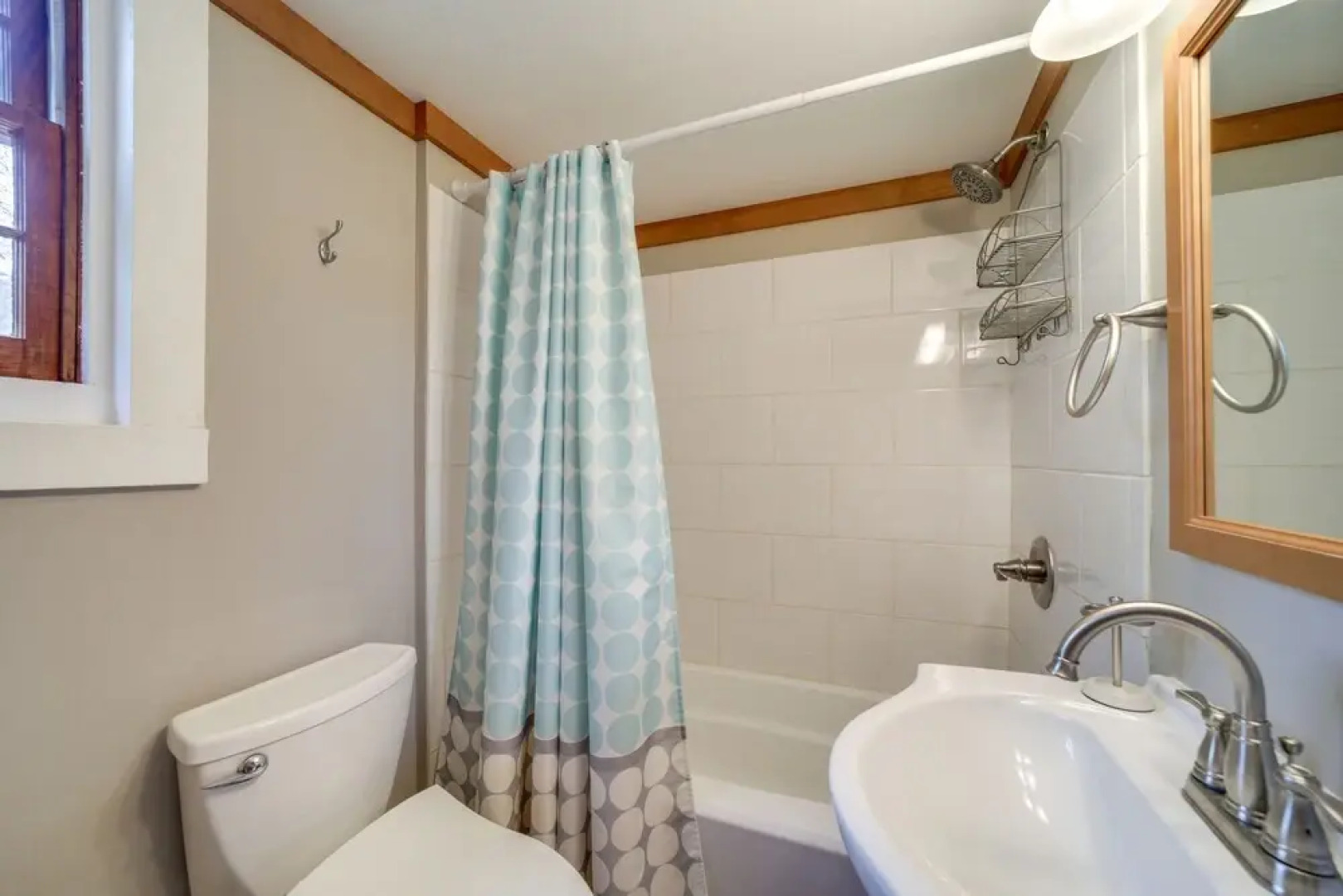 Restored Candler Log Cabin w/ Private Office!