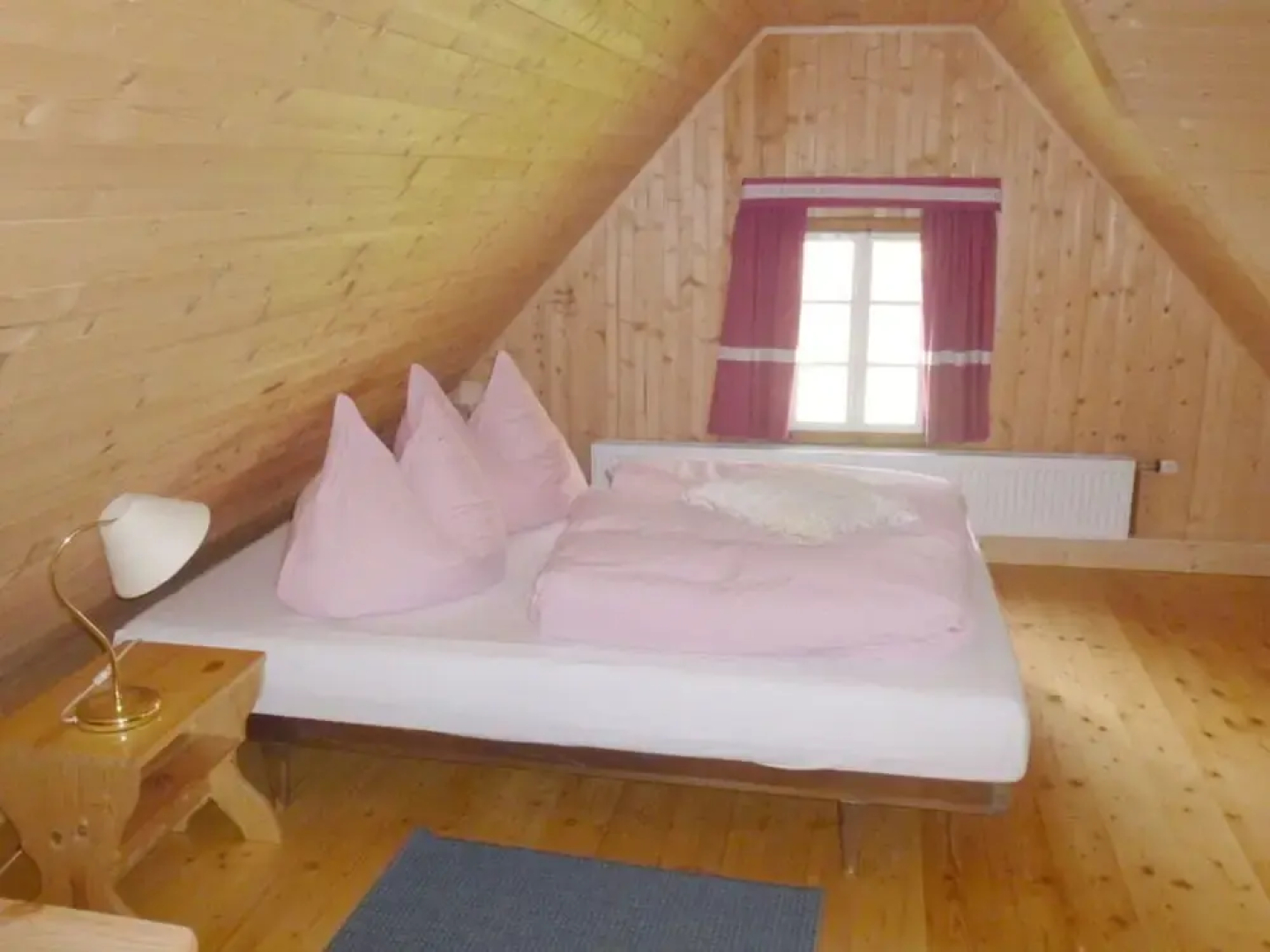 Tennbruck"n Comfortable Holiday Residence
