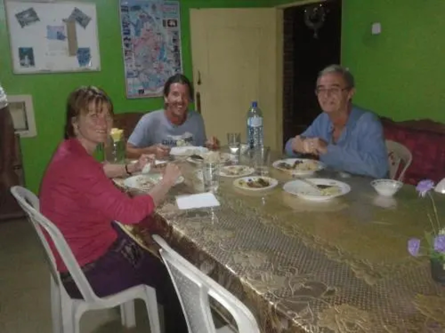 Handapan Falls - Holiday Resort