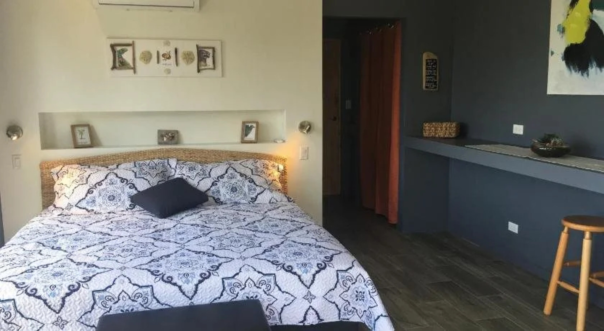 La Colina Pura vista