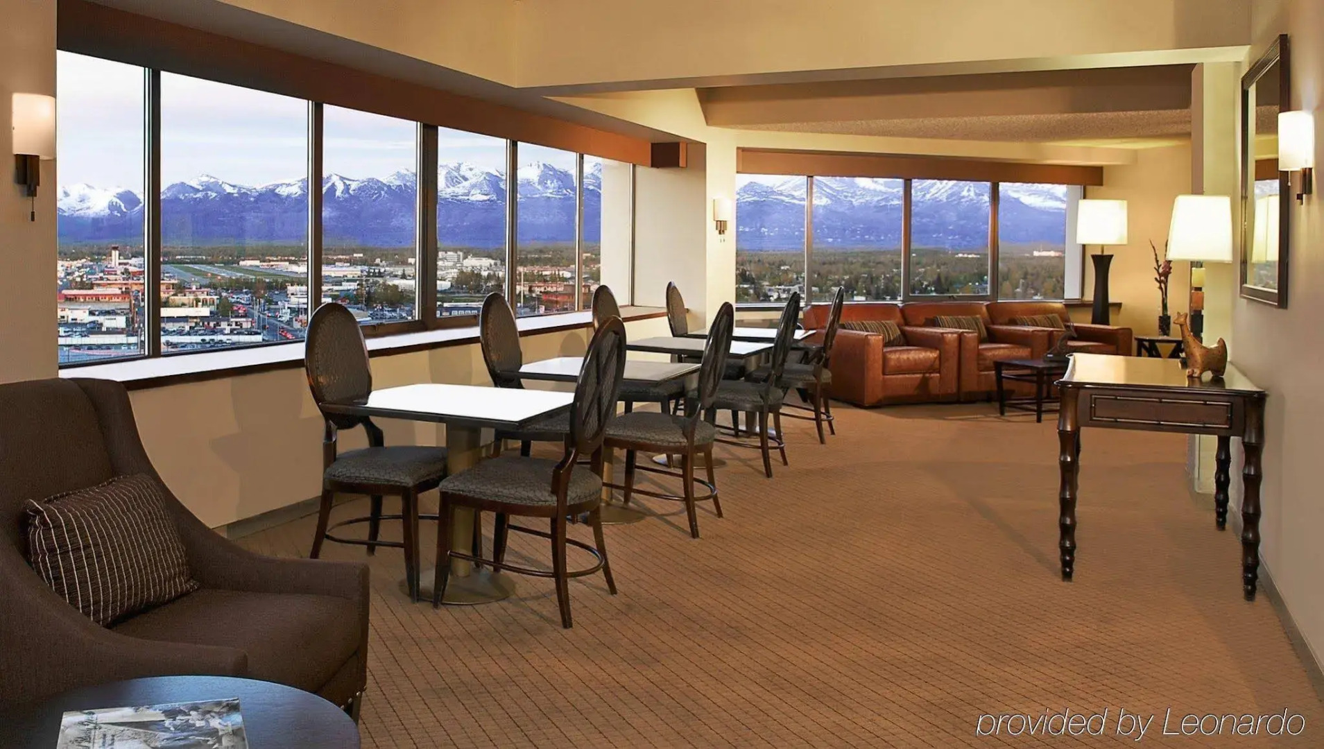 Sheraton Anchorage Hotel