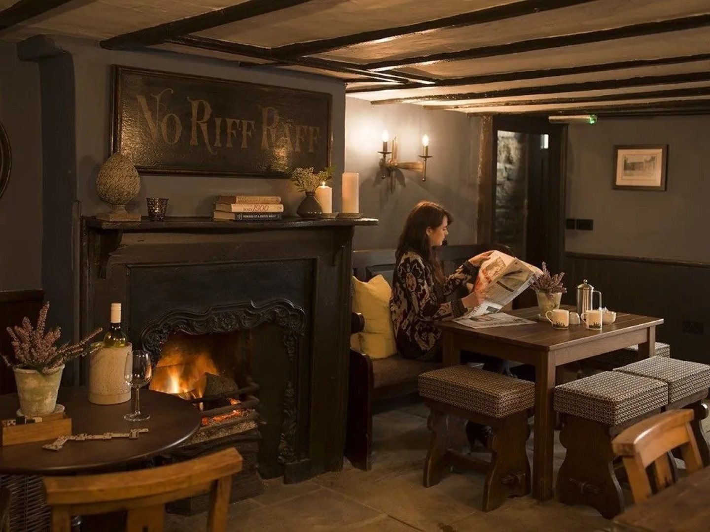 Lord Crewe Arms Blanchland