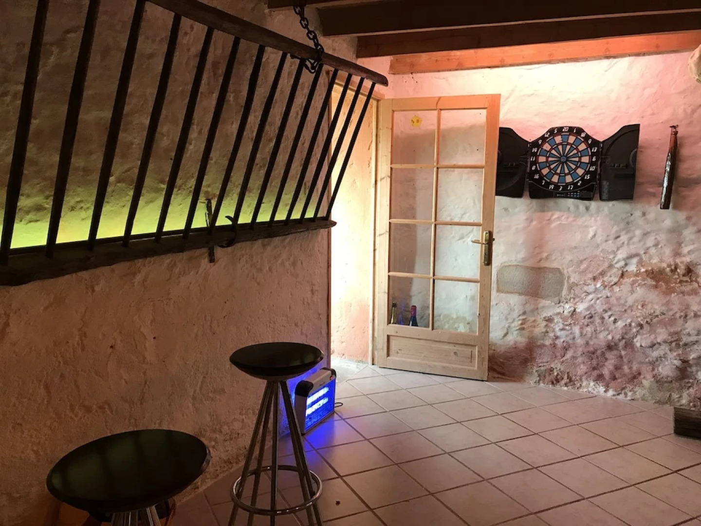 Une Pause Sur La Colline - Gîte 4 pers.